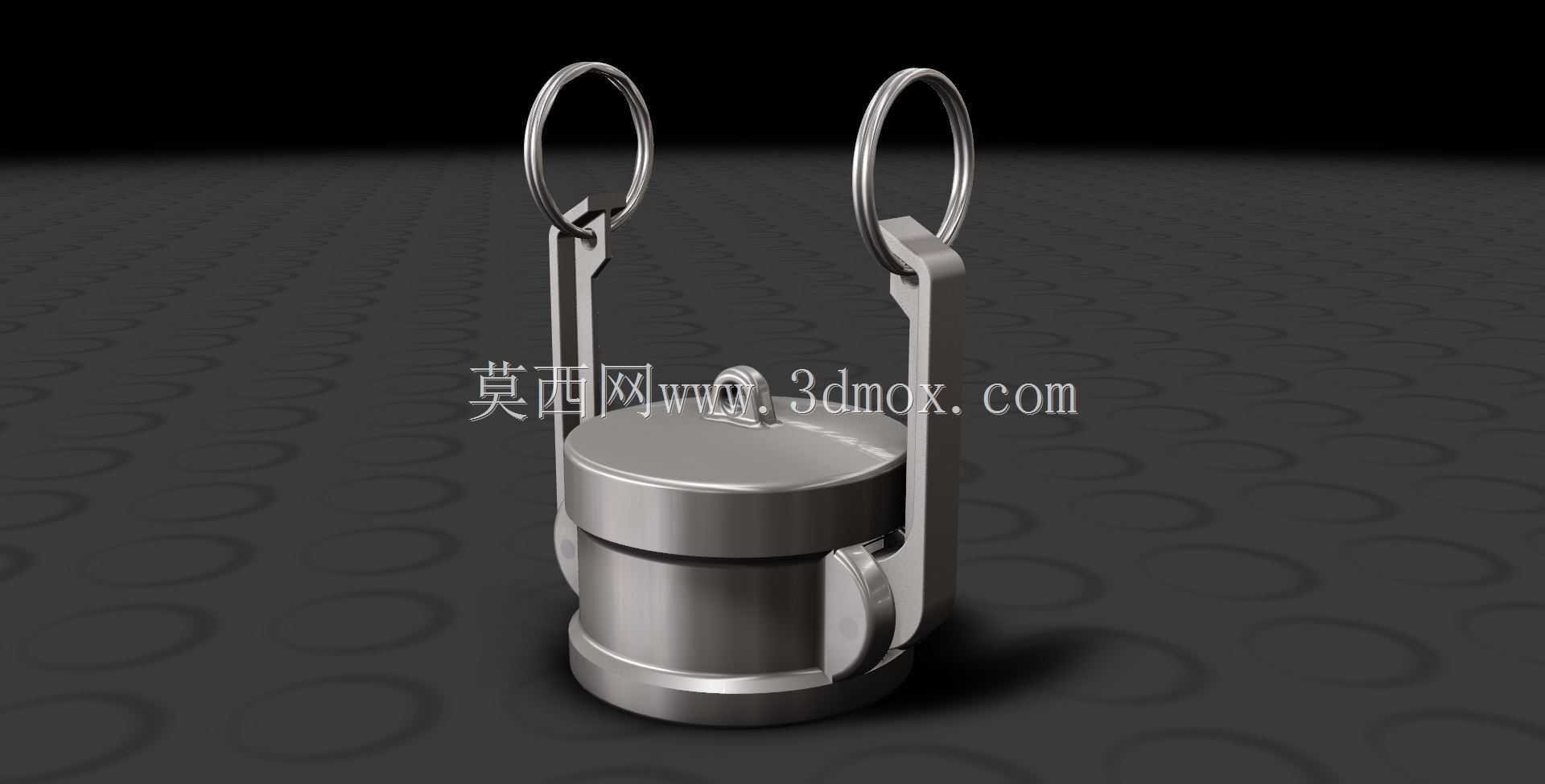KAMLOK 634 B防尘帽-2“