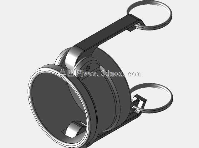 KAMLOK 634 B防尘帽-2“