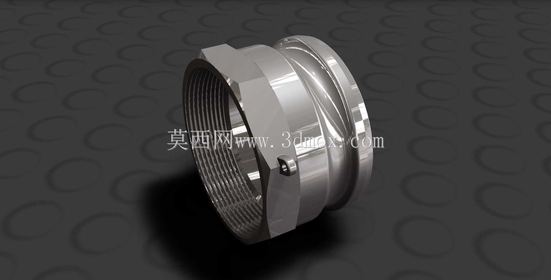 KAMLOK 733 A适配器-内螺纹4''NPT
