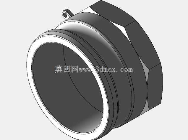 KAMLOK 733 A适配器-内螺纹4''NPT