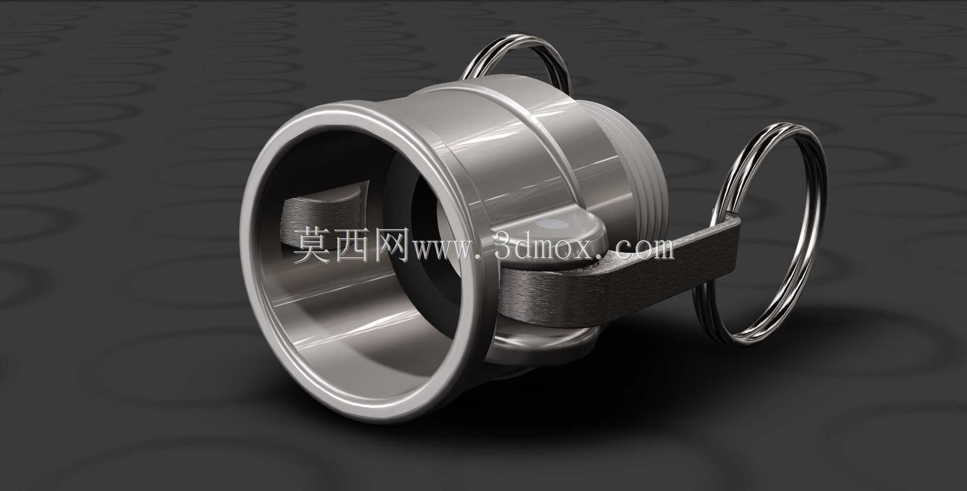 KAMLOK 633 B������-������1''NPT