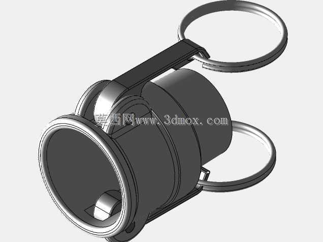 KAMLOK 633 B������-������1''NPT