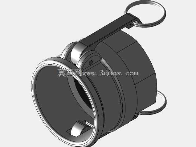 KAMLOK 633 D连接器-内螺纹2?英寸NPT