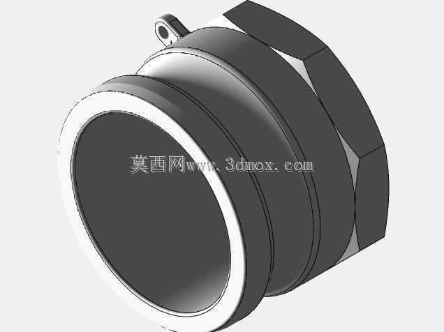 KAMLOK 733 A适配器-内螺纹3''NPT