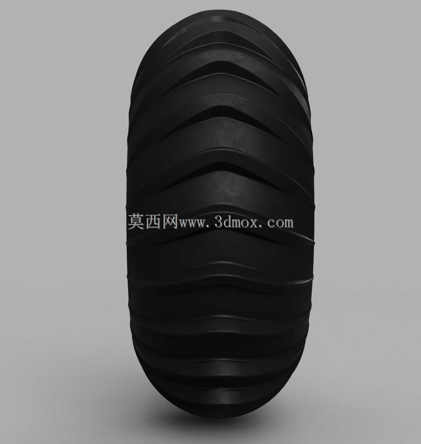 卡莱尔牌ATV轮胎24x10-8钢制轮辋