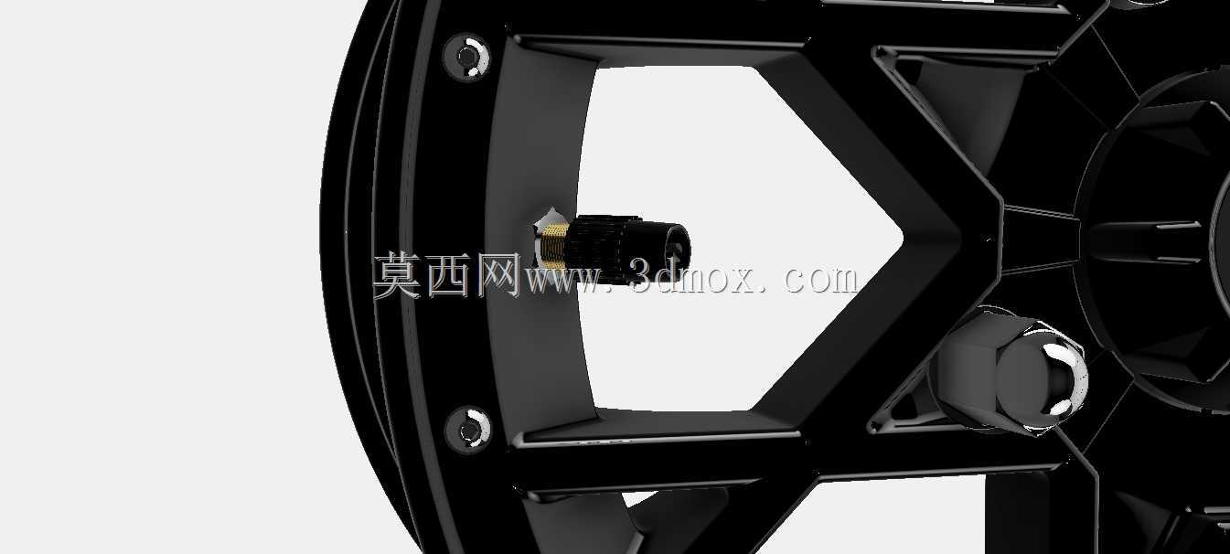 飓风铝轮辋。。。带6+1偏移的12x7
