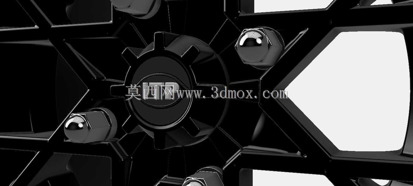 飓风铝轮辋。。。带6+1偏移的12x7