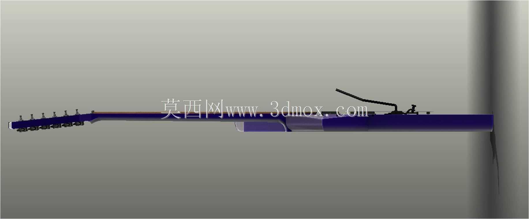 旧吉他项目