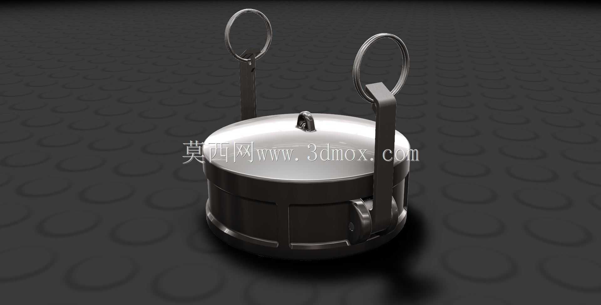 KAMLOK 634 B防尘帽-4“
