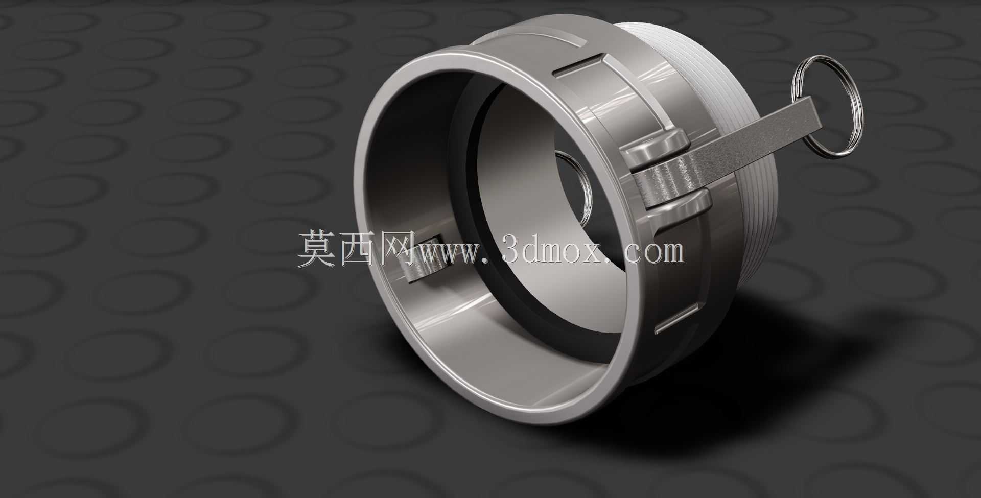 KAMLOK 633 B连接器-内螺纹4''NPT