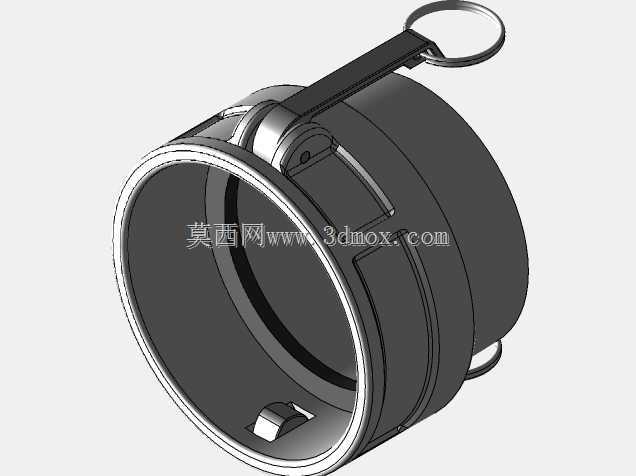 KAMLOK 633 B连接器-内螺纹4''NPT