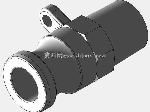 KAMLOK 733 F适配器-外螺纹?''NPT