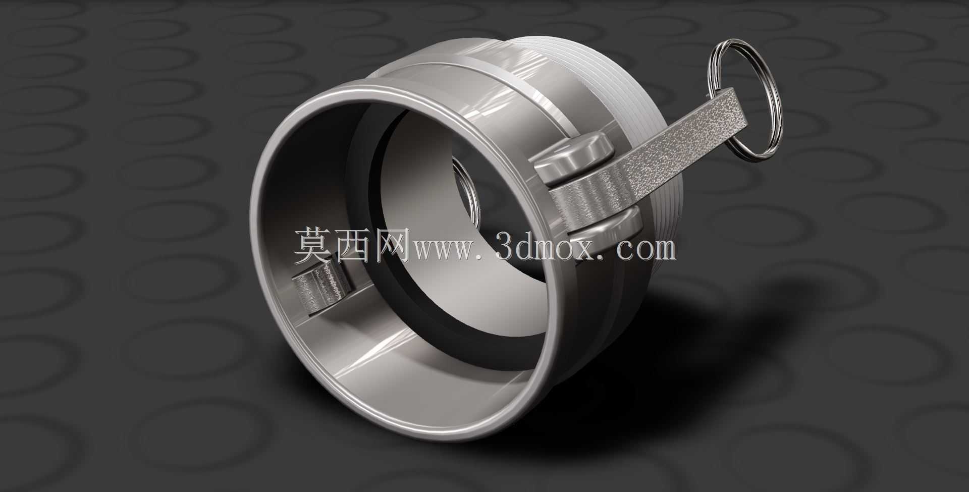 KAMLOK 633 B连接器-内螺纹3''NPT