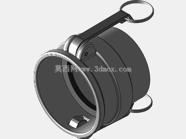 KAMLOK 633 B连接器-内螺纹3''NPT
