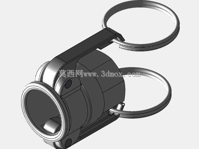 KAMLOK 633 D连接器-内螺纹?''NPT