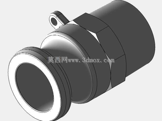 KAMLOK 733 F适配器-外螺纹1?''NPT