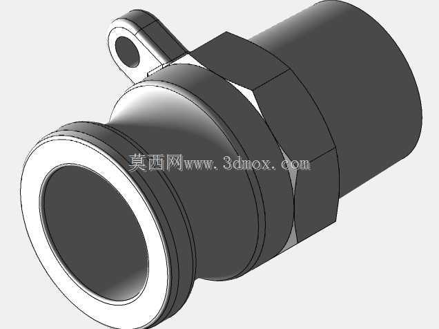 KAMLOK 733 F适配器-外螺纹?''NPT
