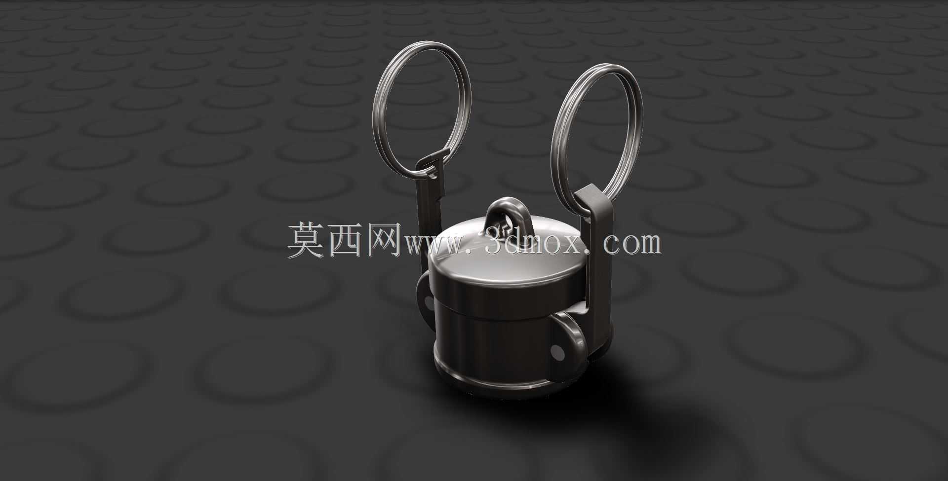 KAMLOK 634 B防尘帽-1“