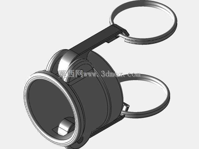 KAMLOK 634 B防尘帽-1“
