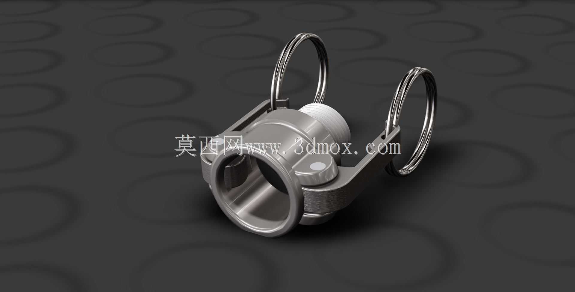 KAMLOK 633 B连接器-内螺纹?''NPT