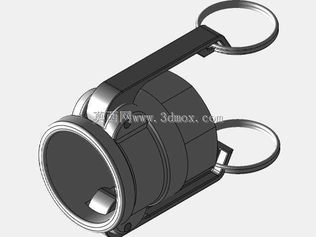 KAMLOK 633 D连接器-内螺纹1?''NPT