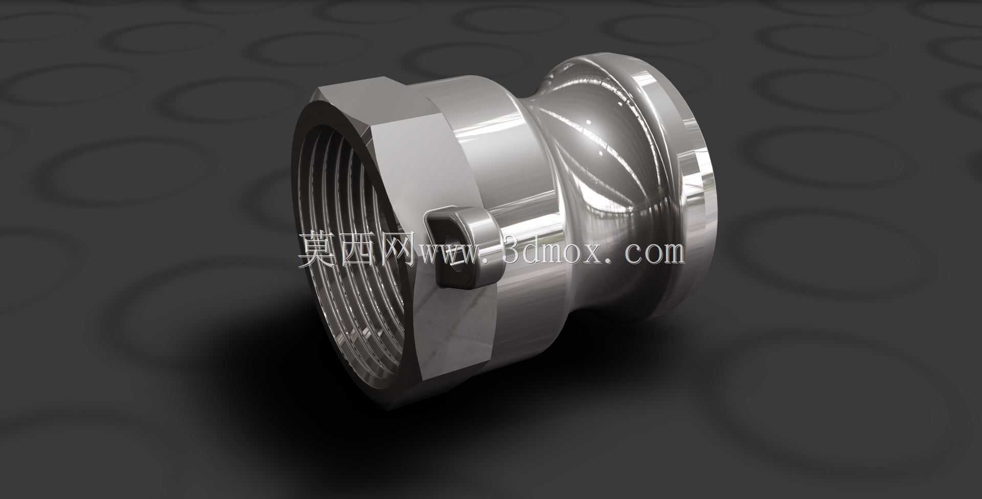 KAMLOK 733 A适配器-内螺纹1?''NPT