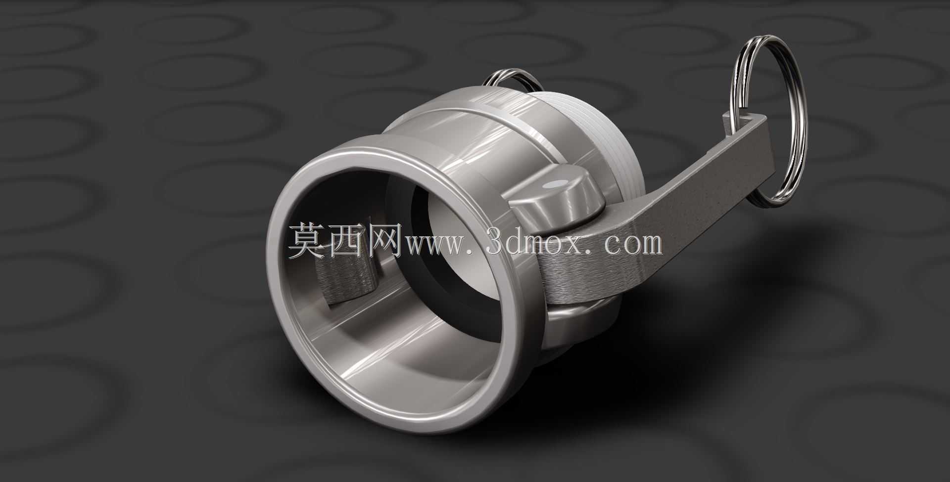 KAMLOK 633 B连接器-内螺纹1?''NPT