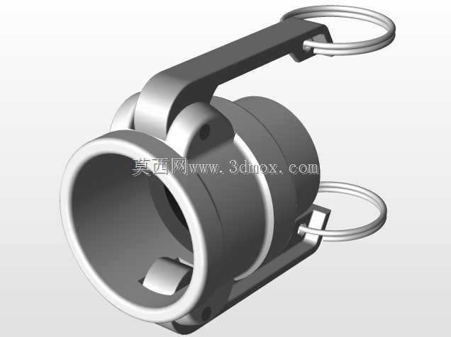 KAMLOK 633 B连接器-内螺纹1?''NPT
