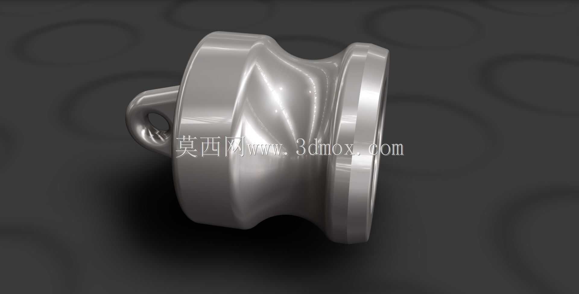 KAMLOK 734 A防尘塞-1“
