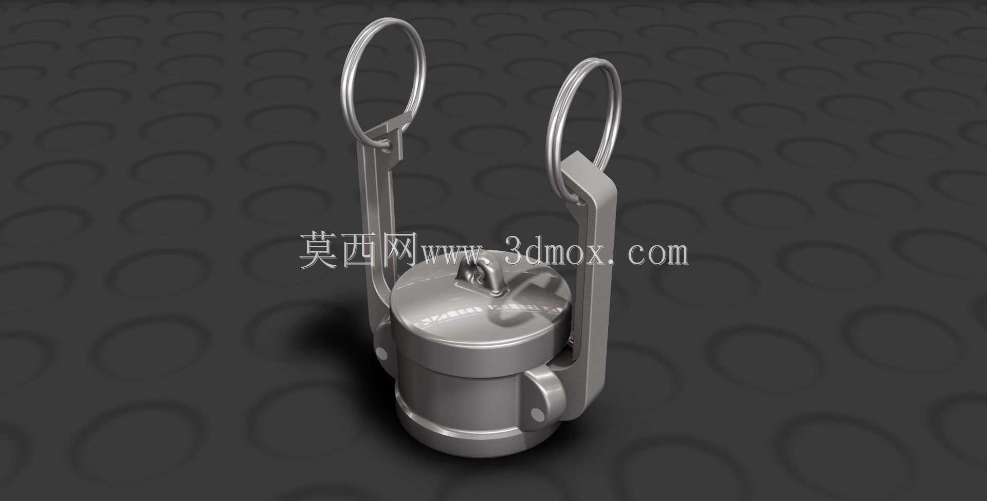 KAMLOK 634 B防尘帽-1?“