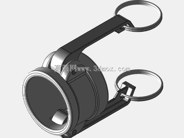 KAMLOK 634 B防尘帽-1?“