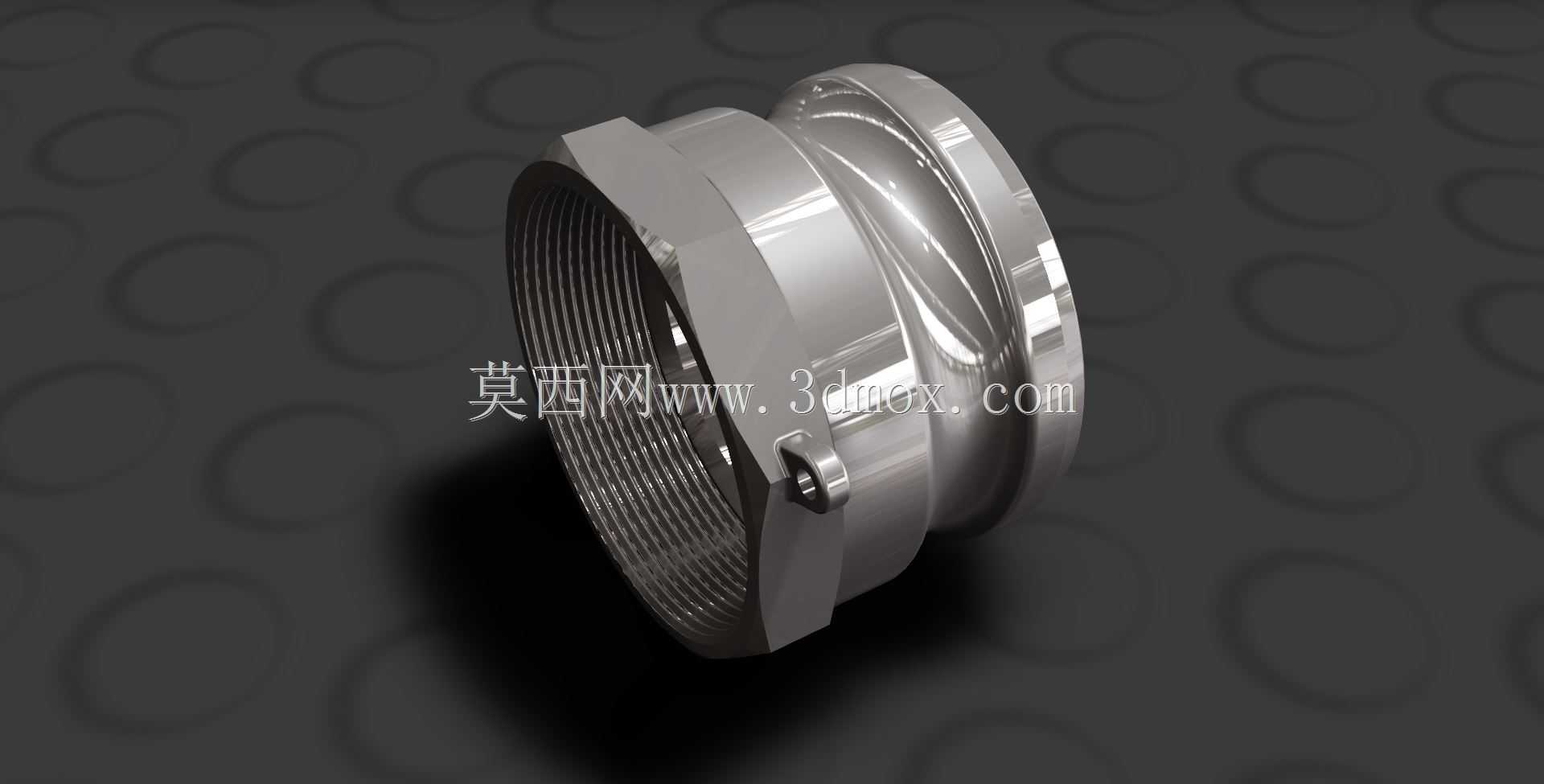 KAMLOK 733 A适配器-内螺纹3''NPT