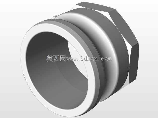 KAMLOK 733 A适配器-内螺纹3''NPT