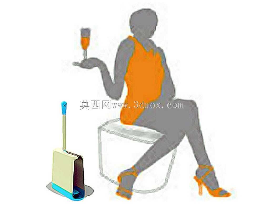 马桶刷
