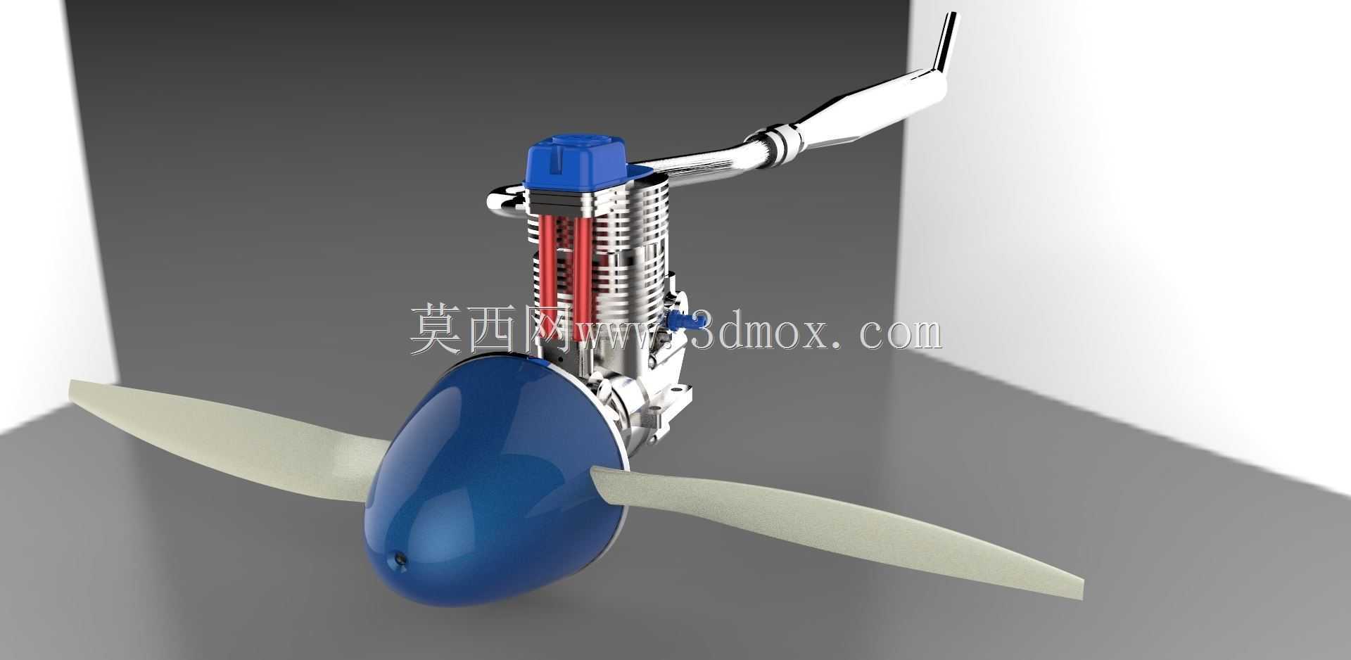为keyshot挑战进行渲染