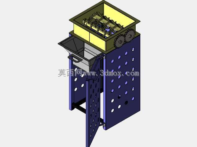 发泡聚苯乙烯造粒机\u更新1.0