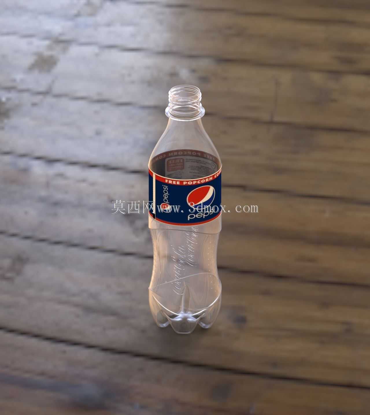 百事可乐瓶教程