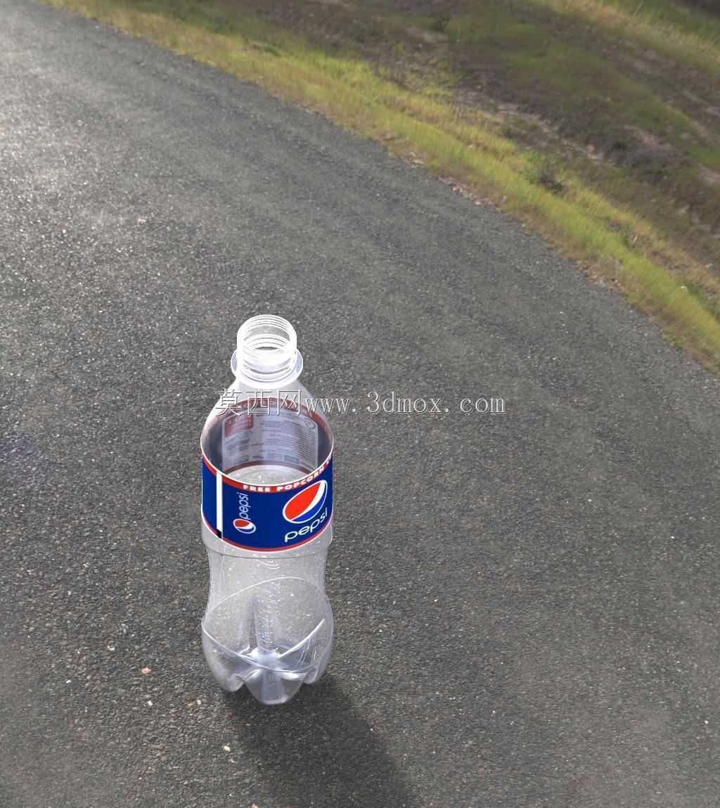 百事可乐瓶教程
