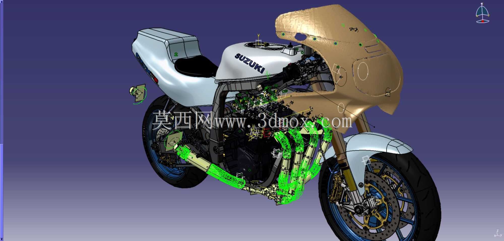 1100 GSXR��Ŀ