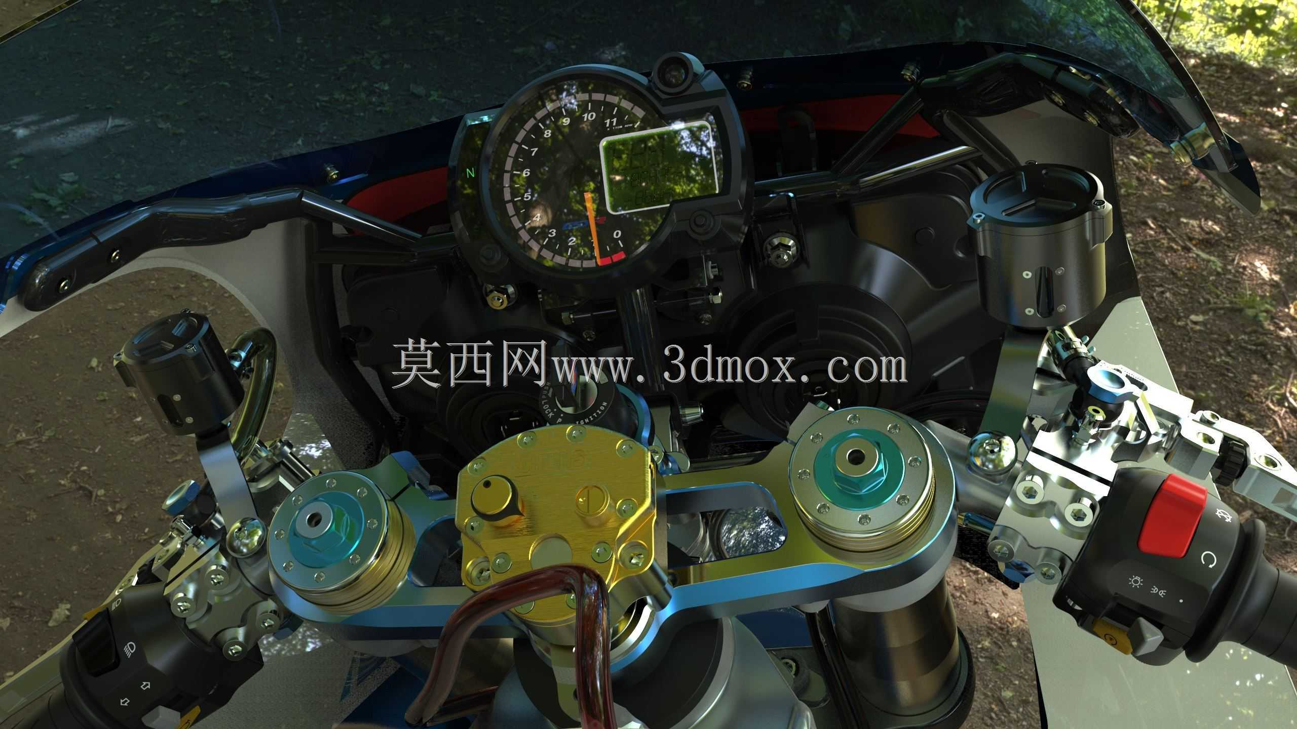 1100 GSXR��Ŀ