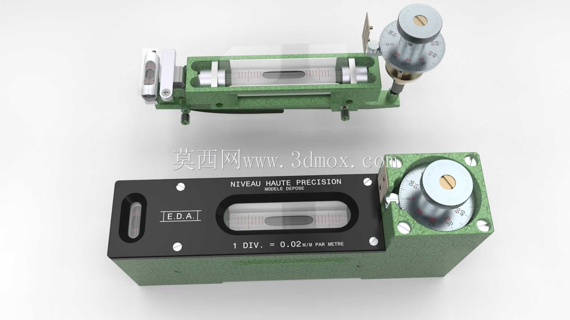 niveau microm��trique EDA 64�����Բ�΢��ƽ�ɵ���