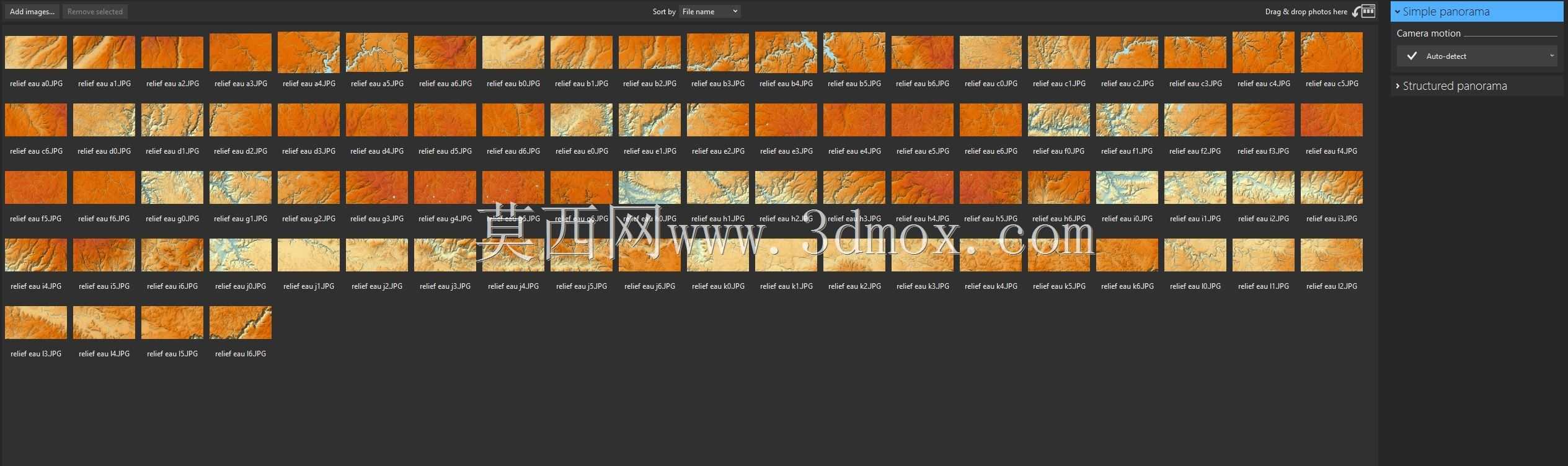 aveyron 3d��ͼ