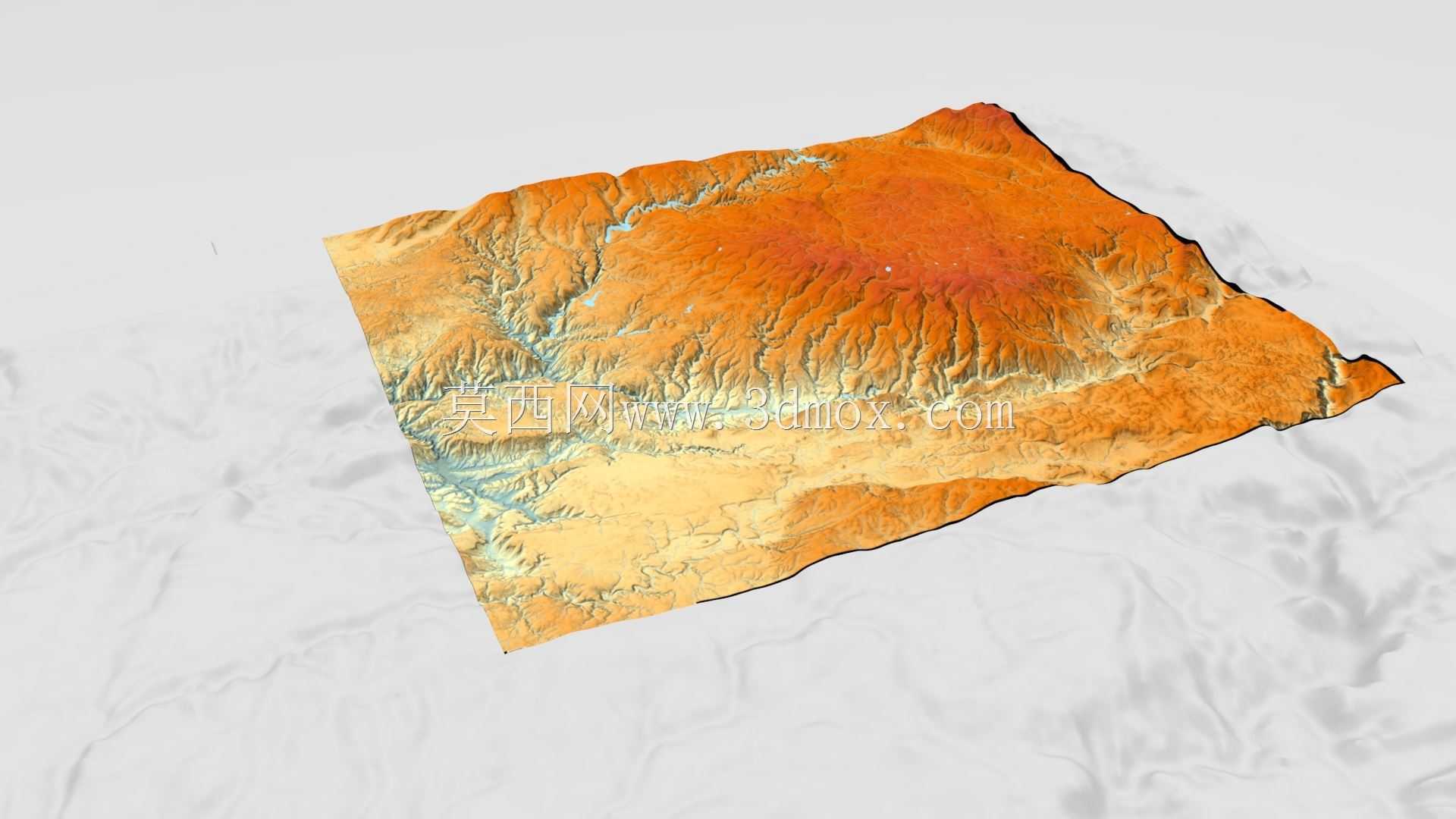 aveyron 3d��ͼ
