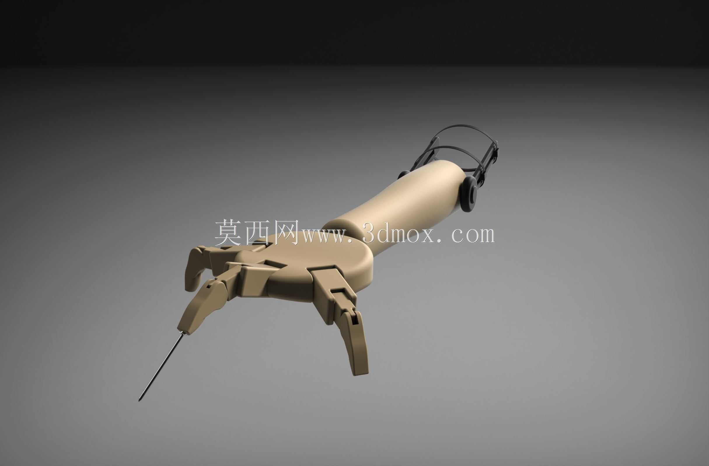 退伍军人武器