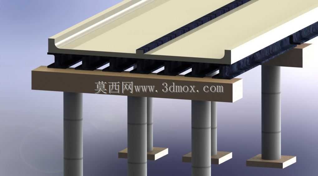 模型桥