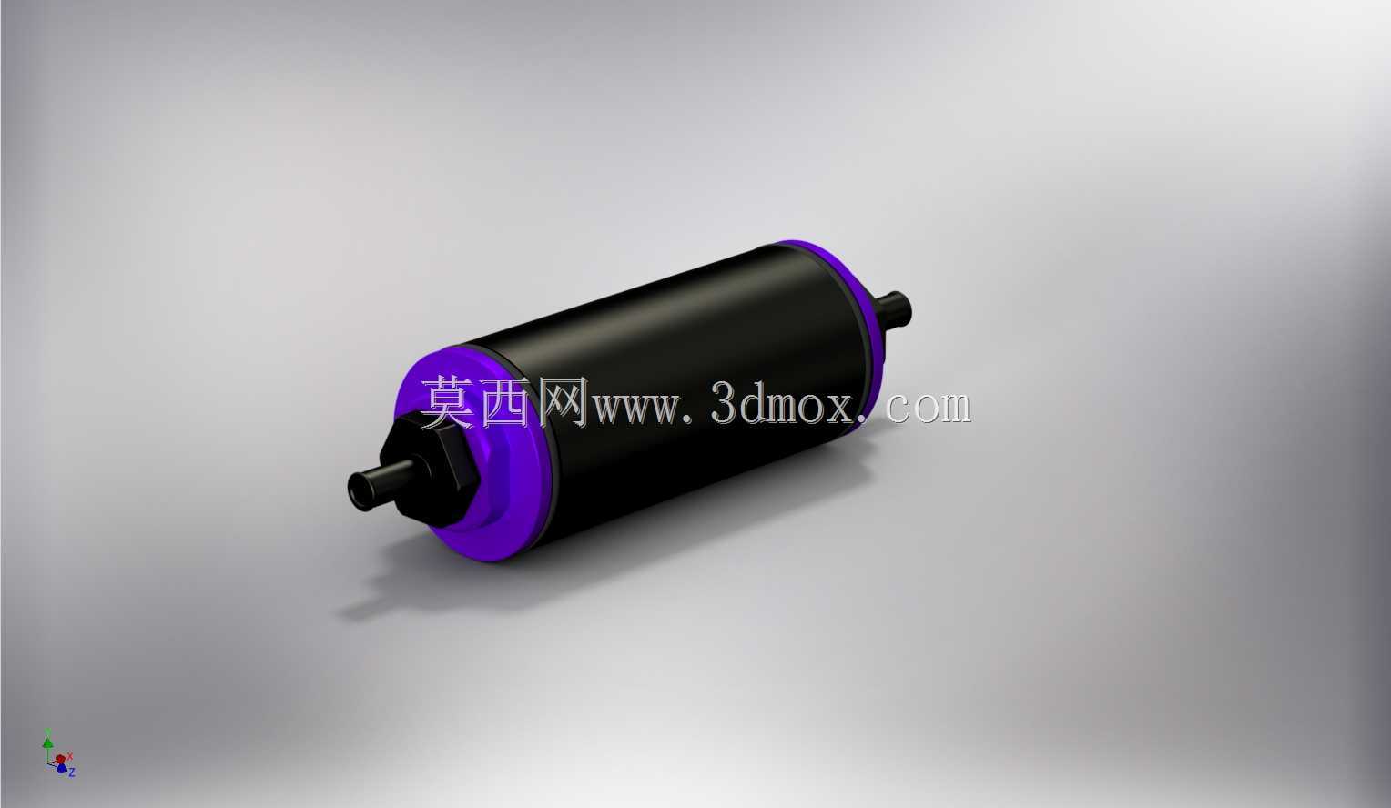 直列式燃油滤清器D=50mm
