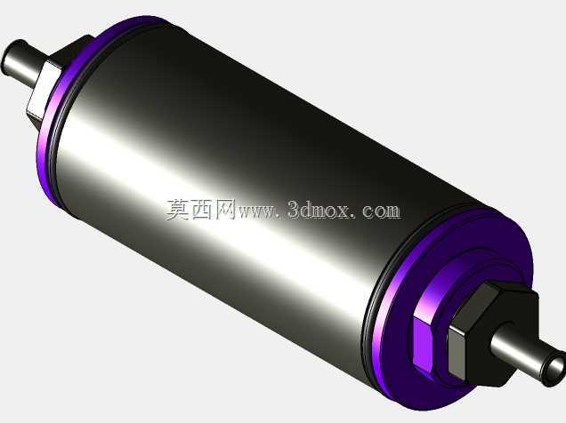 直列式燃油滤清器D=50mm