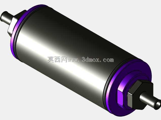 直列式燃油滤清器D=50mm