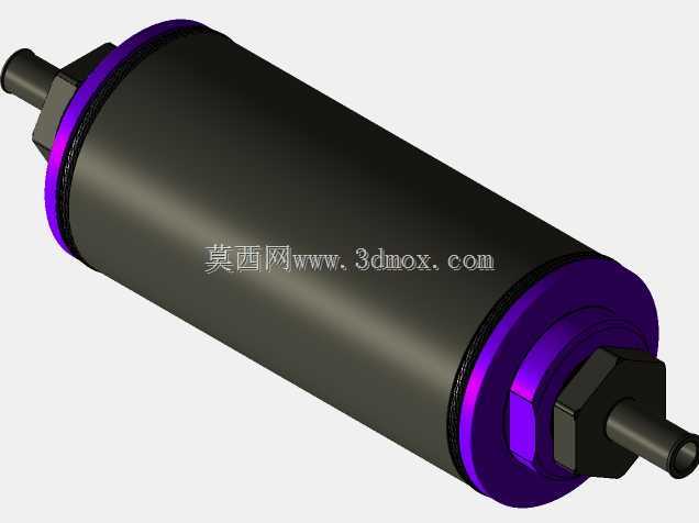 直列式燃油滤清器D=50mm