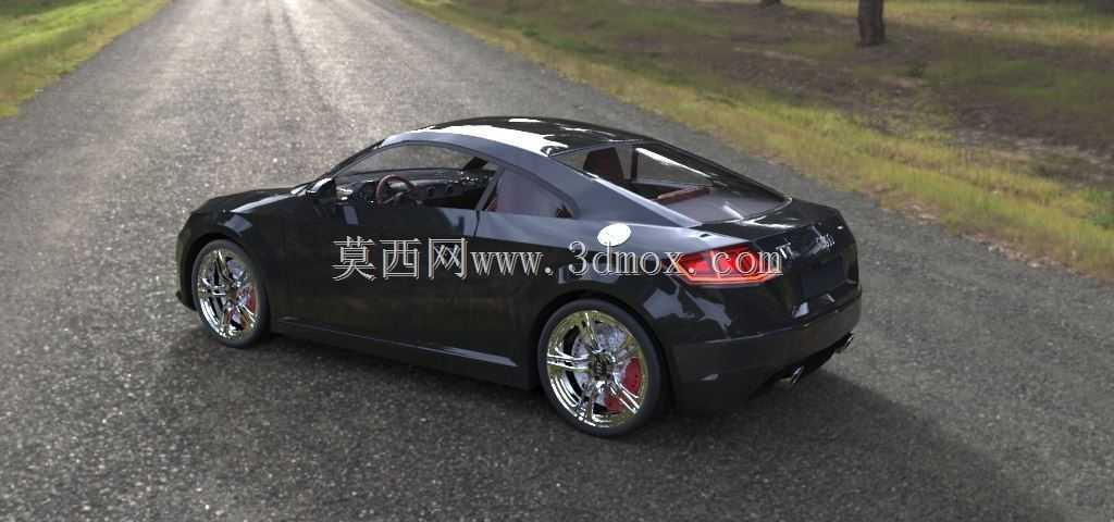 奥迪TT 2.0 quattro 2015